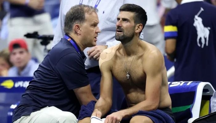 Djokovic reveals brutal health struggles after US Open defeat: ‘My whole body starts to collapse’