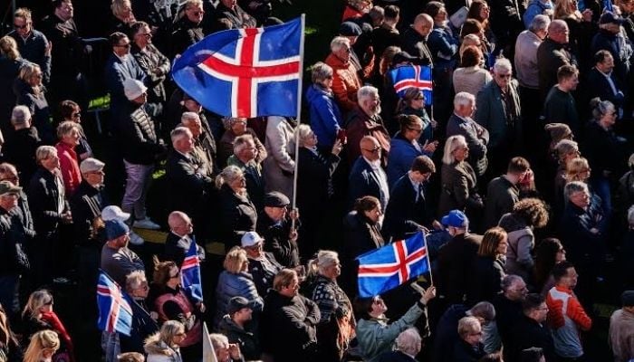 Icelanders say no thanks to joining EU amid Trumps Greenland threats