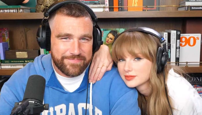 Taylor Swift sparks frenzy with new New Heights teaser