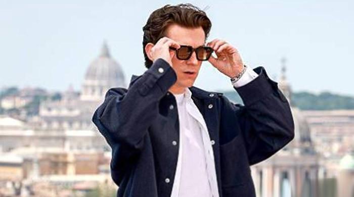 Tom Holland adds another feather to his cap