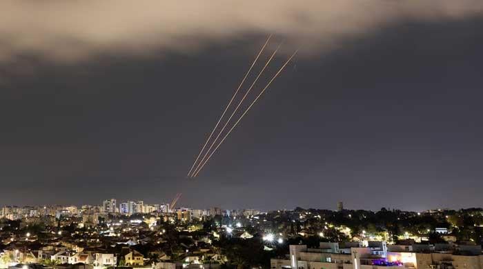 Iran attacks US military targets in Jordan after American strike on Larak Island