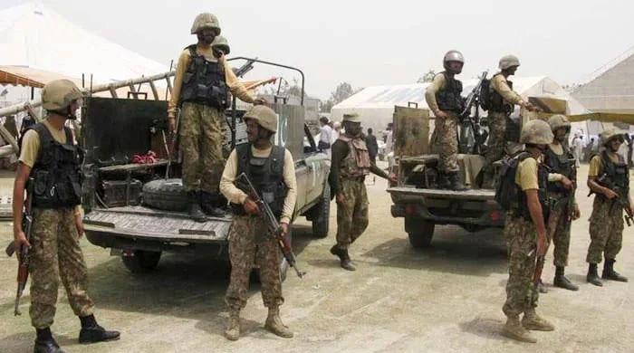 Two terrorists killed during Washuk IBO in Balochistan: security sources