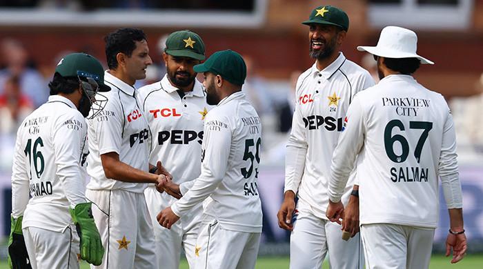 After Lord's defeat, Pakistan 'weigh major changes' ahead of Birmingham Test