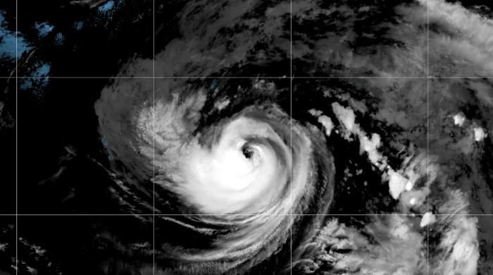 Tropical storm Karina off Baja likely to become hurricane, forecasters warn
