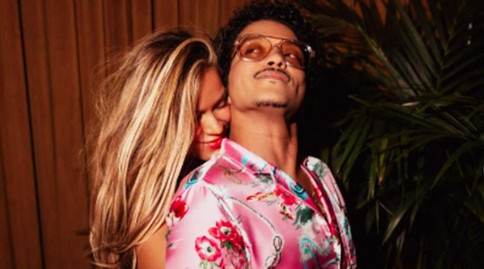 Bruno Mars, Karol G spark dating rumours with new social media posts