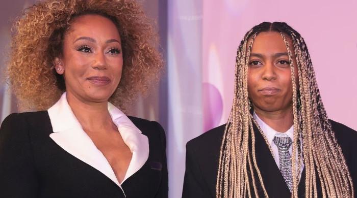 Mel B's daughter Phoenix makes acting debut in 'Hollyoaks'