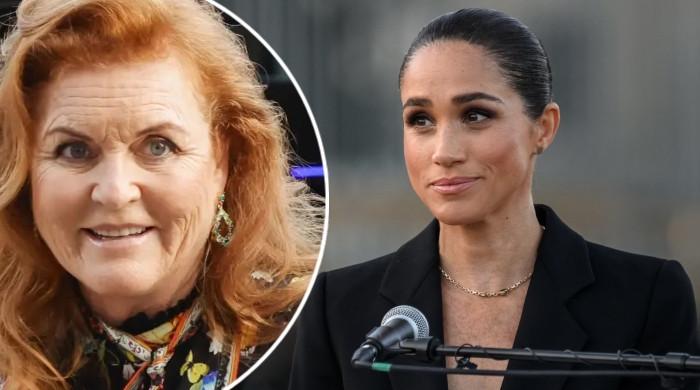 Meghan makes 'secret' contact with Sarah Ferguson ahead of bombshell