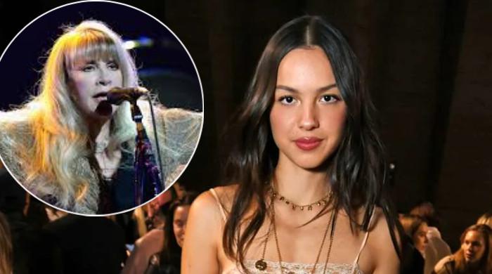 Stevie Nicks sings high praises of Olivia Rodrigo after Daisy Chain Fields