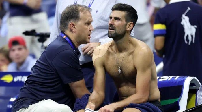 Djokovic reveals brutal health struggles after US Open defeat: ‘My whole body starts to collapse'