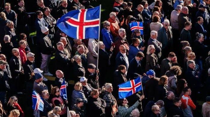 Icelanders say 'no thanks' to joining EU amid Trump's Greenland threats