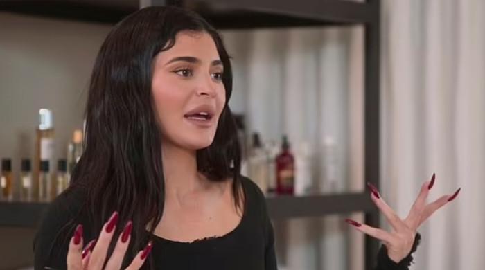Kylie Jenner leaves fans awestruck in new video with kids Stormi, Aire
