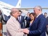 PM Shehbaz lands in Bishkek for SCO summit, bilateral engagements