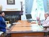 Health minister offered resignation hours after Pims inferno, PM declined: sources