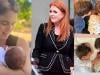 Princess Eugenie shares update with new photos as Sarah Ferguson returns