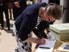 Princess Anne's brewery visit captured 27 years after first visit