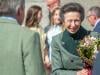Princess Anne receives fishy farewell in Fraserburgh, calling it 'very generous'