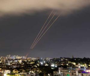 Iran attacks US military targets in Jordan after American strike on Larak Island