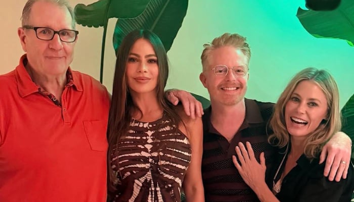 Modern Family cast reunite six years after the series finale