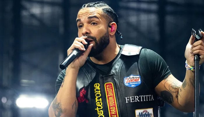 Drake delivers first arena performances of new album ‘ICEMAN’