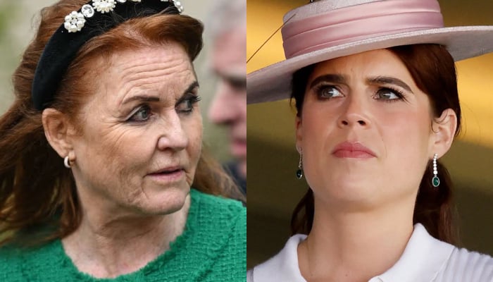 Princess Eugenie rejects Sarah Ferguson plea: Im sorry Mum