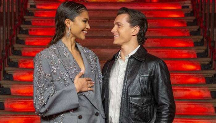 Zendaya, Tom Holland ready to welcome their first baby?