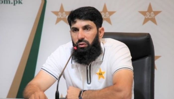 Misbah-ul-Haq ‘decides’ to quit PCB selection committee  www.geo.tv