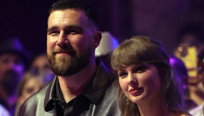 It’s confirmed: Taylor Swift, Travis Kelce are parents now