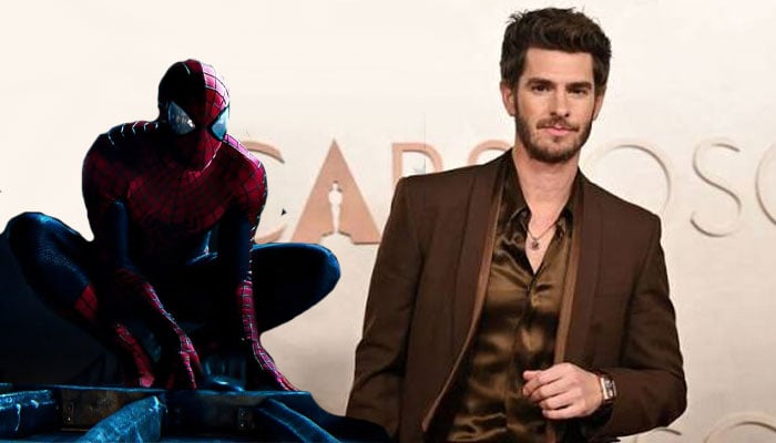Andrew Garfield remains firm on bold take on ‘Spider-Man’