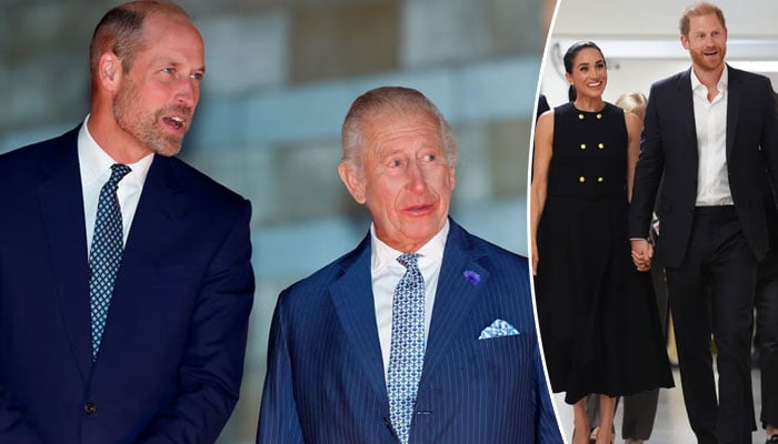 Prince William gets King Charles approval amid Sussexes security turmoil