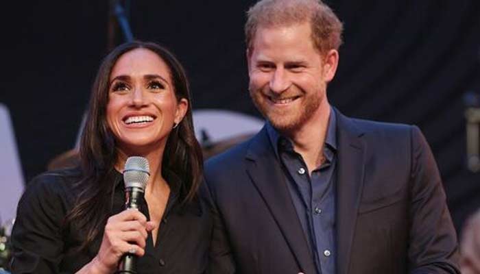 Prince Harry looks happier than ever on British soil with a new dream