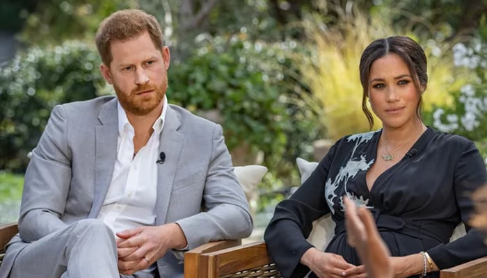 Buckingham Palace takes away special perk from Harry, Meghan