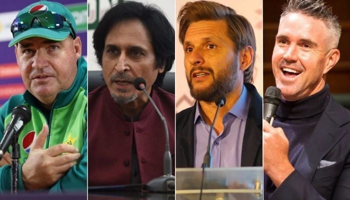 Ex-captains question Pakistan board’s ‘panic-button’ squad shake-up  www.geo.tv