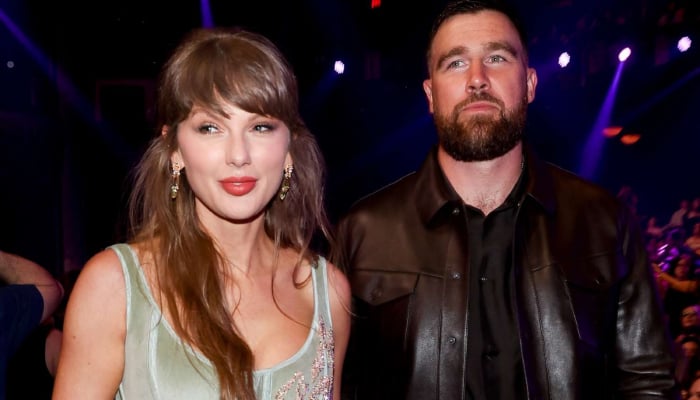 Travis Kelce showers praises on elegant wife Taylor Swift