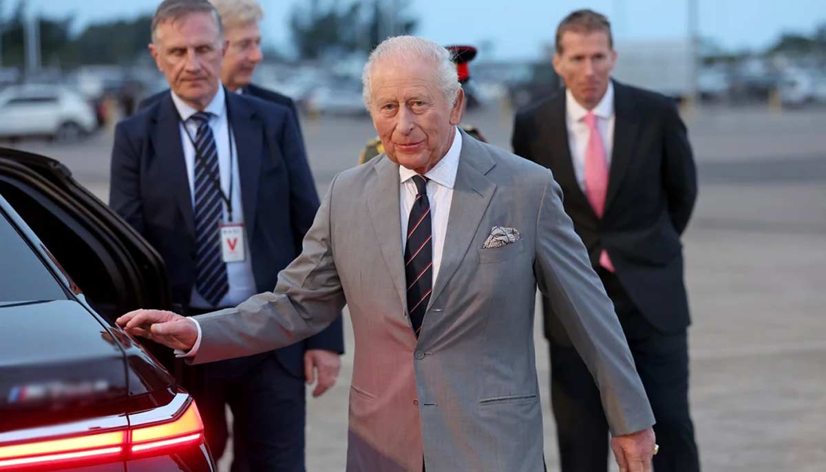 King Charles office issues important statement as Harry takes decisive step