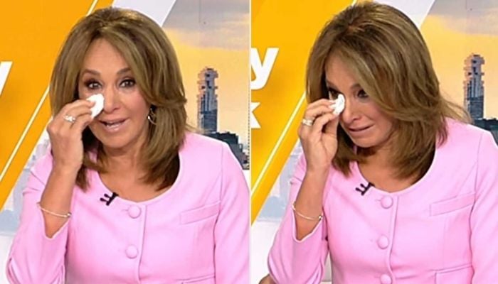Rosanna Scotto breaks down in tears on live TV mourning mother’s death