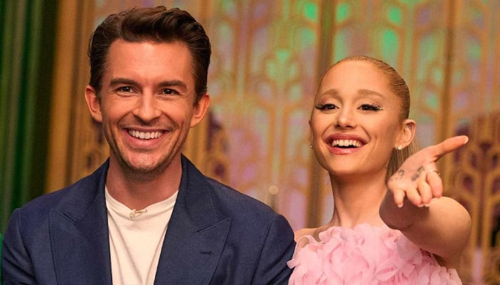 Grande exited the production last month after announcing her upcoming break from the spotlight