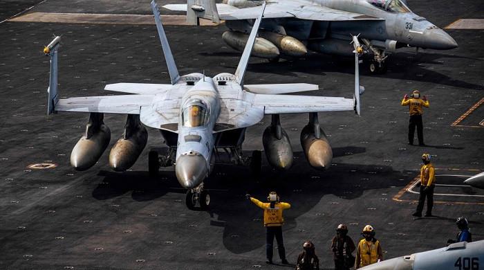 Fresh US-Iran strikes shatter fragile lull as Trump threatens to ‘hit them hard'