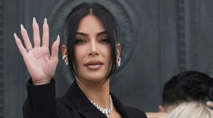 Kim Kardashian leads fundraising auction with huge donation