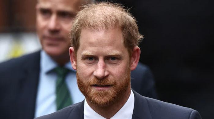Royal Family receives warning as Prince Harry's pal delivers shock update