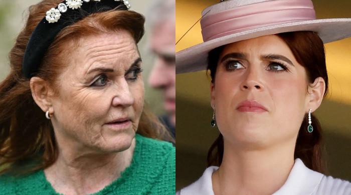 Princess Eugenie rejects Sarah Ferguson plea: 'I'm sorry Mum'