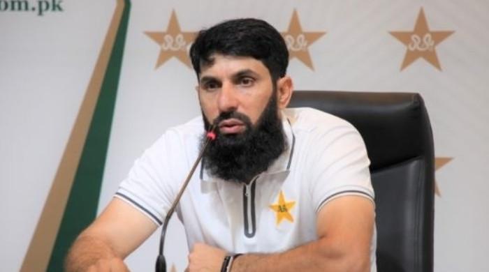 Misbah-ul-Haq 'decides' to quit PCB selection committee