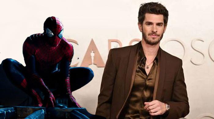 Andrew Garfield remains firm on bold take on ‘Spider-Man'