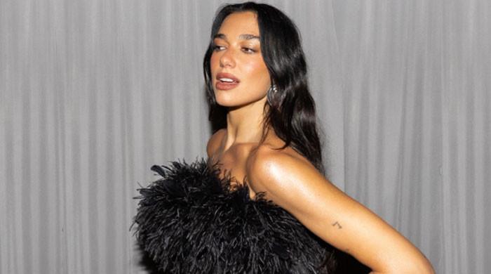 Dua Lipa teases new album with latest photo dump