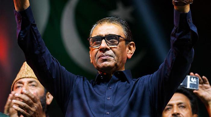 MQM-P chief calls for new provinces, rejects claims of party's political decline