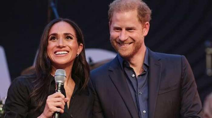 Prince Harry looks happier than ever on British soil with a new dream