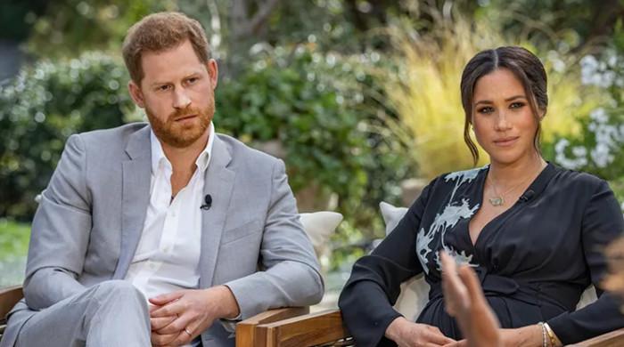 Buckingham Palace takes away special perk from Harry, Meghan