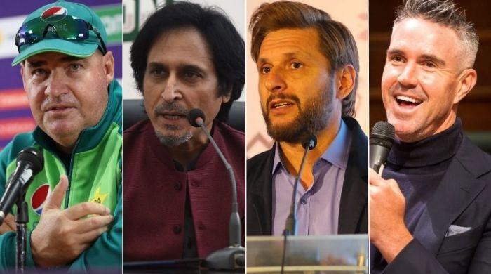 Ex-captains question Pakistan board's 'panic-button' squad shake-up