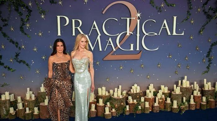 Sandra Bullock reveals what happened when ‘Practical Magic' failed