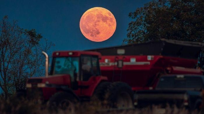September full moon 2026: Here's when and where to watch