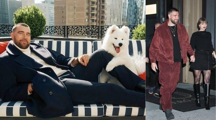 Travis Kelce, Taylor Swift welcomes new family member two months after marriage